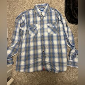 mens dixxon flannel